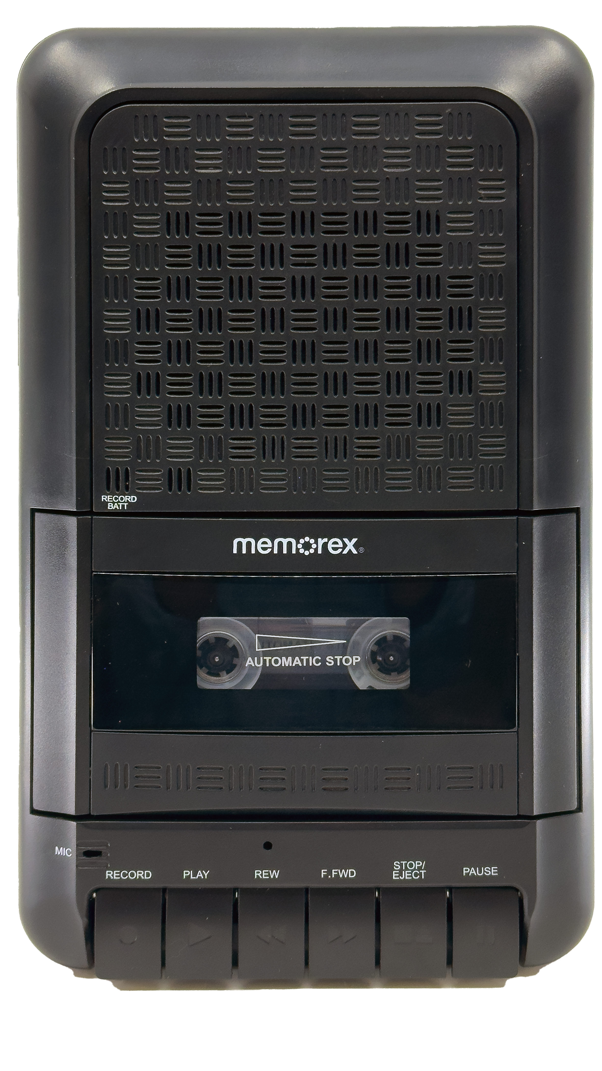 Memorex CR90 Retro Cassette Player/Recorder