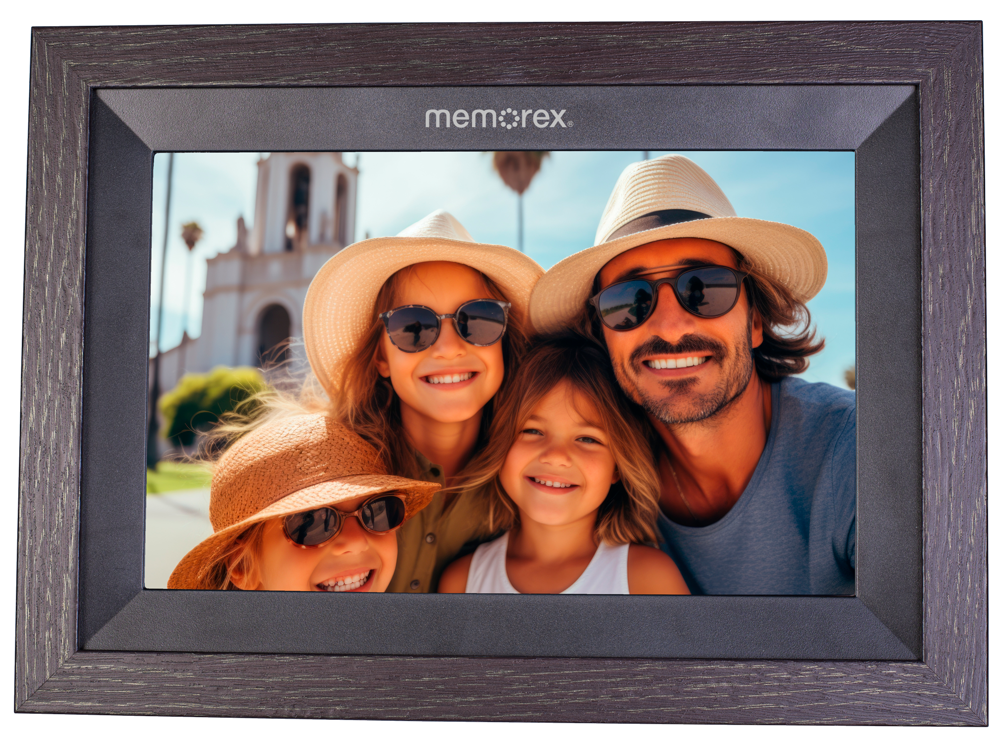 Memorex DPF101 10.1-inch Smart Digital Picture Frame