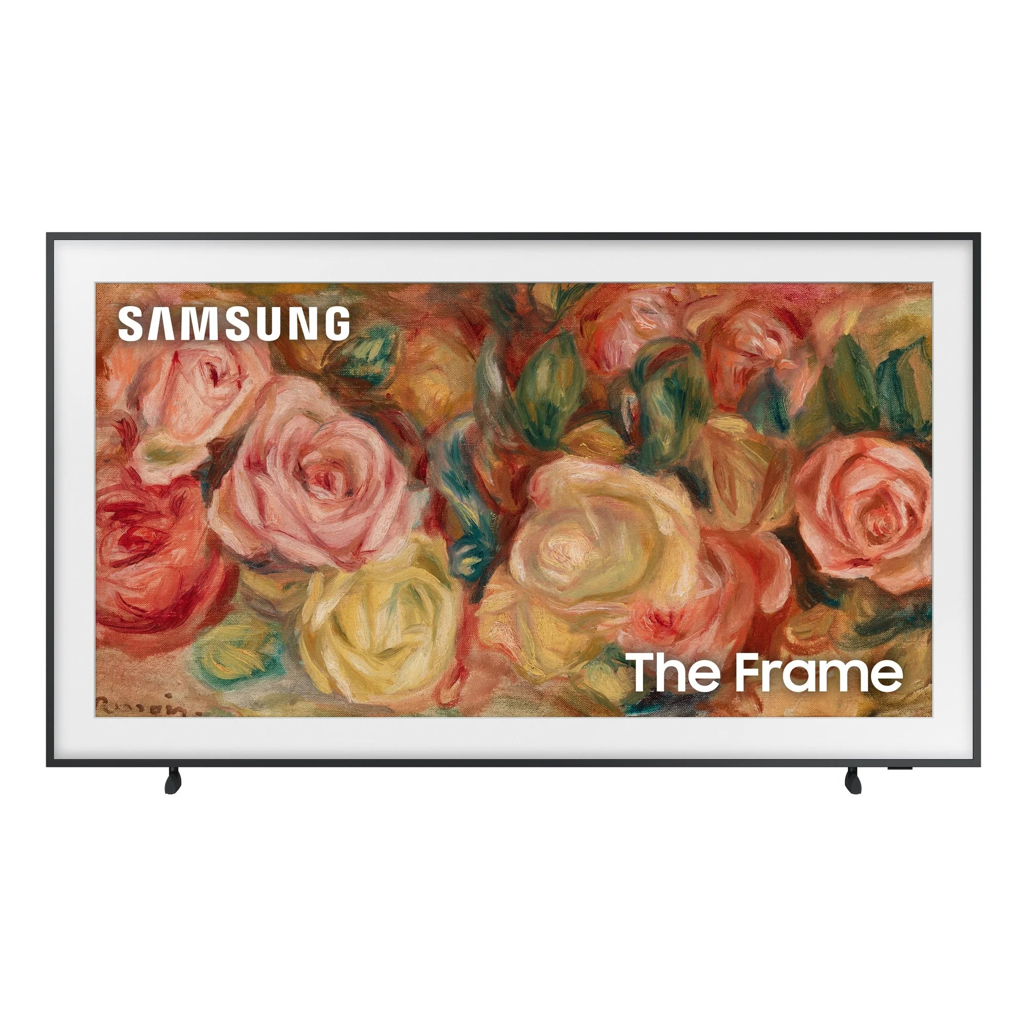 SAMSUNG Class LS03D The Frame QLED HDR