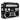 Supersonic Portable 3 Band Radio with Bluetooth and Flashlight