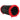 SuperSonic IQ1306BT-RED IQSound High-Fidelity Wireless Bluetooth Portable Outdoor Speaker with Built-In Rechargeable Battery and Dynamic Audio Output  Red Finish for Travel Parties and Everyday Use