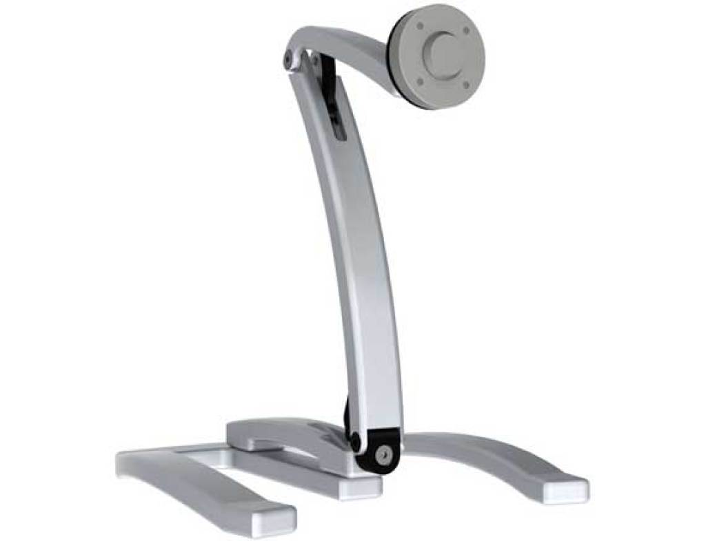 Sanus iPad Mount For desk, under-cabinet, on-wall or magnetic surface mounting