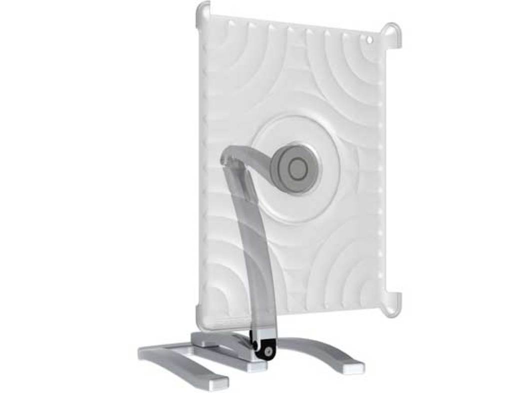 Sanus iPad Mount For desk, under-cabinet, on-wall or magnetic surface mounting