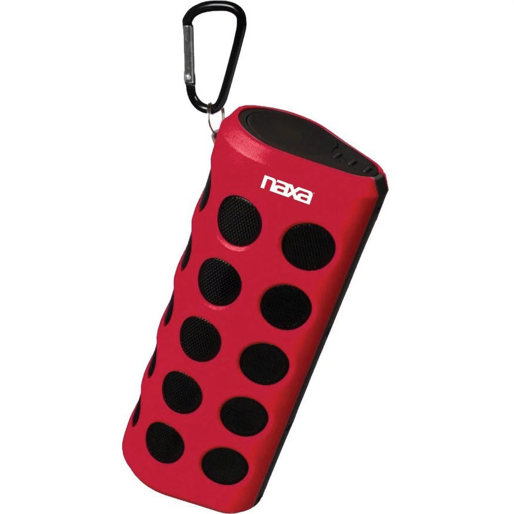 Naxa Wireless Sports Stereo Speaker with Bluetooth