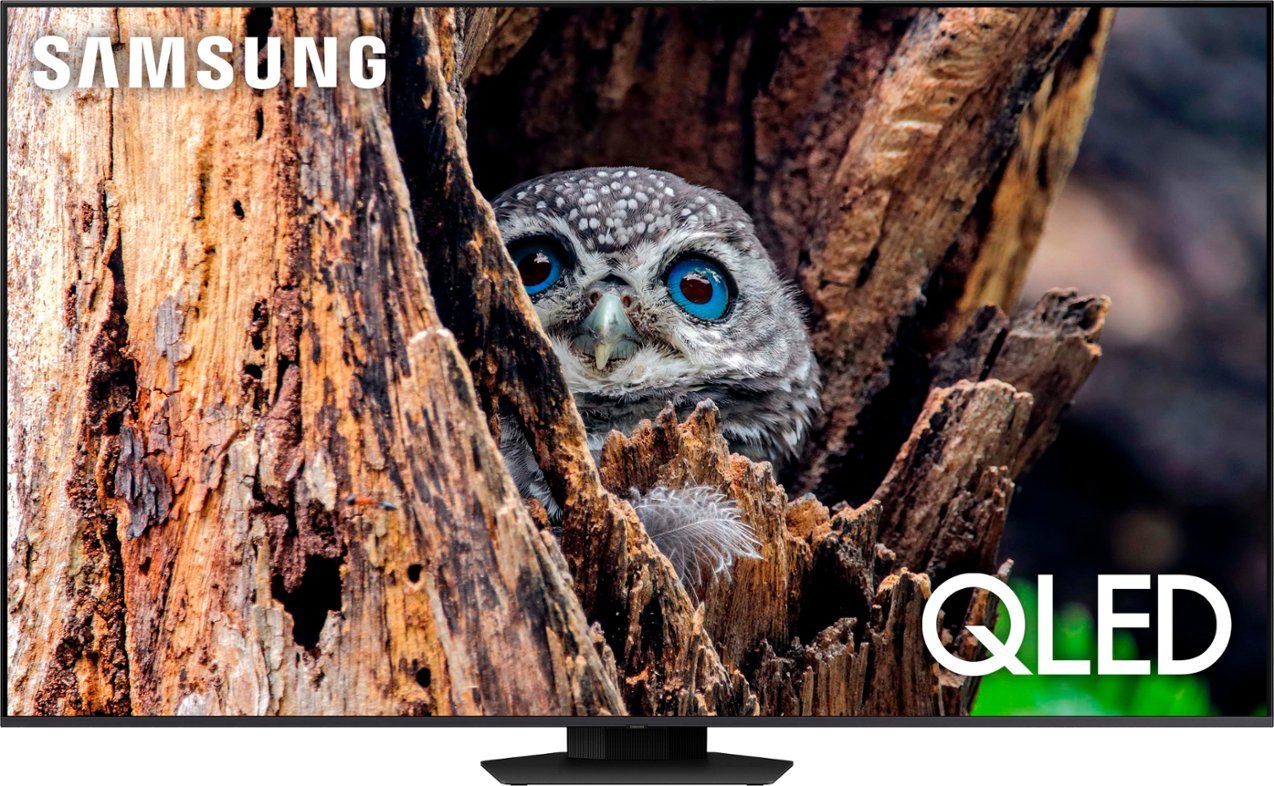 Samsung Class Q80D Series QLED 4K Smart Tizen TV (2024)