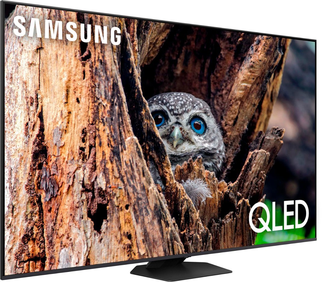 Samsung Class Q80D Series QLED 4K Smart Tizen TV (2024)